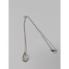 Used TASAKI TASAKI Silver 1 Necklace Pearl 4.2mm Simple