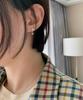 Ourthings Classic Moment Form Earrings