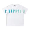 Mens Oversized Streetwear Polo Shirt With Embroidered - Retro Urban Casual Tee