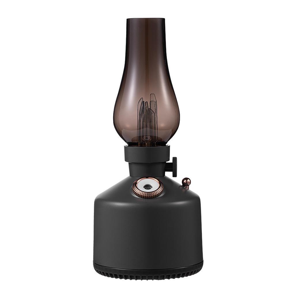 Creative USB Light Humidifier for Home and Car