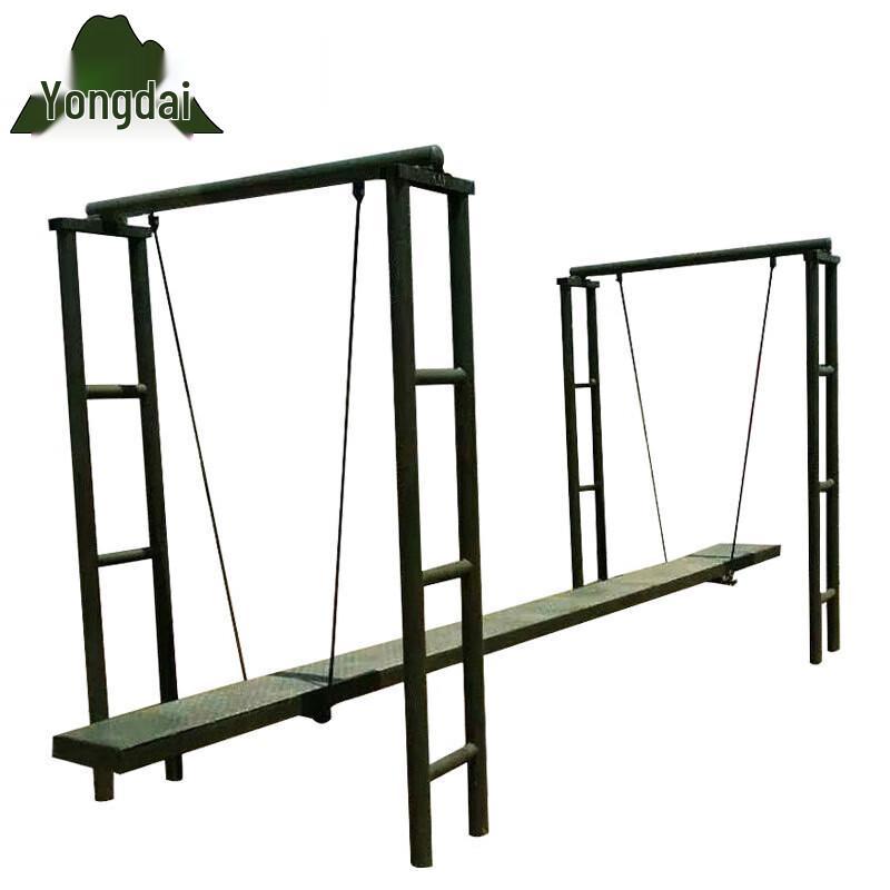 Yongdai Single-Person Balance Training Log