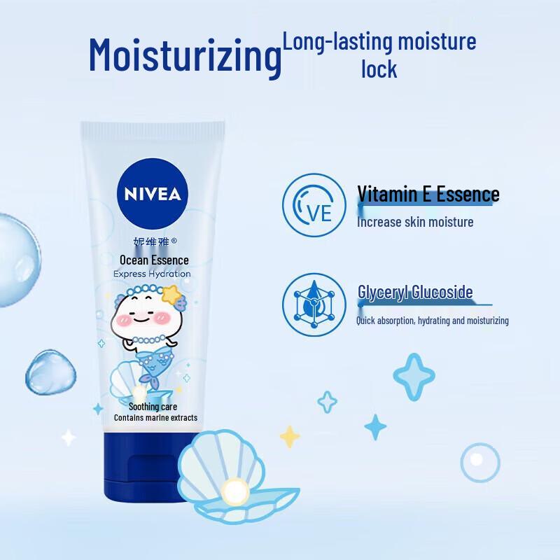NIVEA Feuchtigkeitsspendendes Handgel