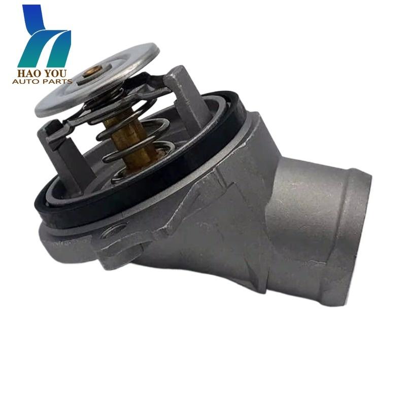 1122030275 1122000015 Engine Coolant Thermostat For Mercedes Benz M112 W210 W211 W463 W166 W220