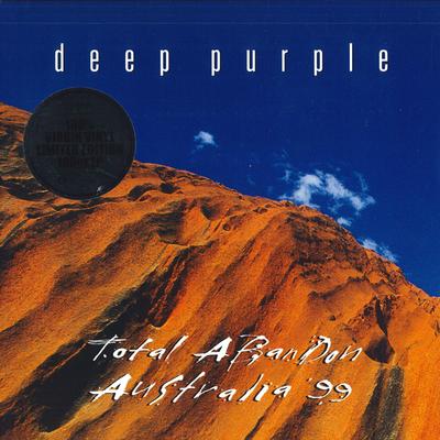 LP Record DEEP PURPLE  Total Abandon  Australia 99 0213367EMX Ear Music Class 2019 Germany Rock