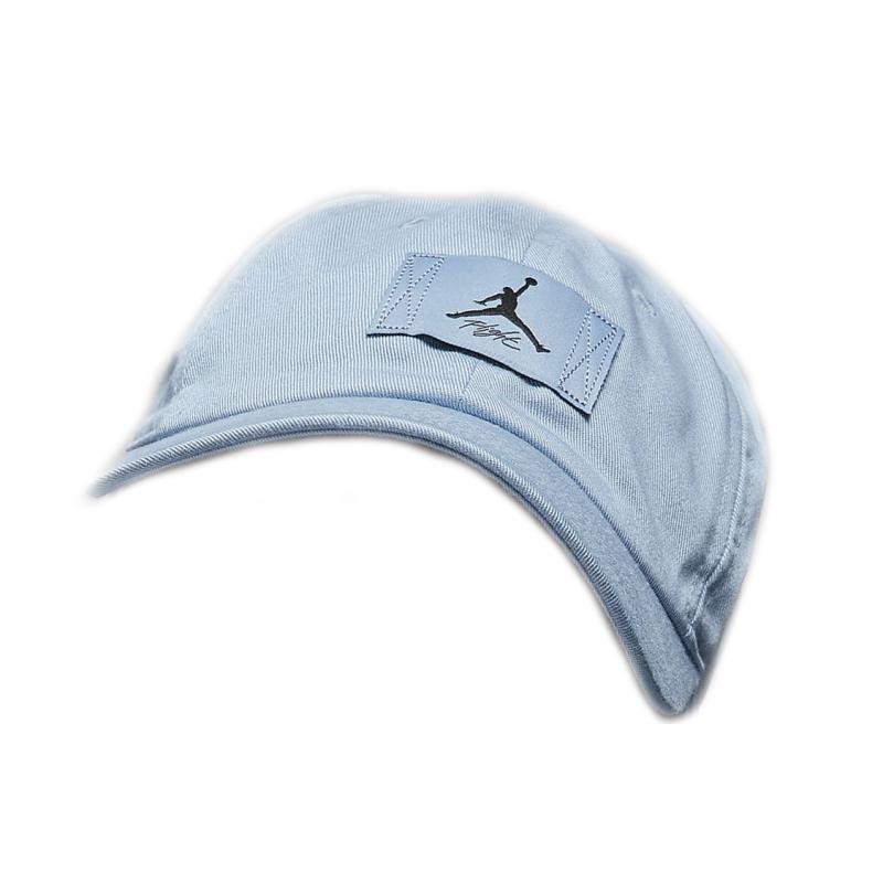 Jordan Cotton Baseball Caps Unisex Blue Jordan FD5181-436
