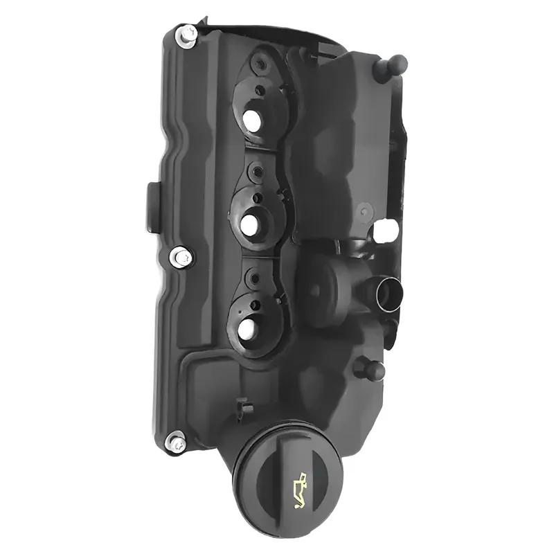 Cylinder Head Cover Valve Rocker Arm Cover For VW Polo V Seat Ibiza IV Skoda Fabia Roomster Praktik 1.2 TDI 2009-2015 03P103469A