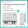 Wireless 220V Remote Control Switch: 10A Relay Receiver for Home Lighting