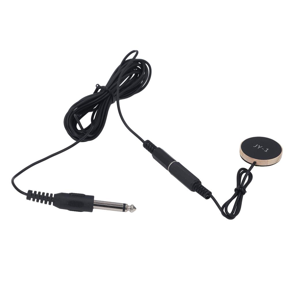 Patch Acoustic Guitar Pickup Multifunctional Sensitive Guitar Contact Pickup for Performance