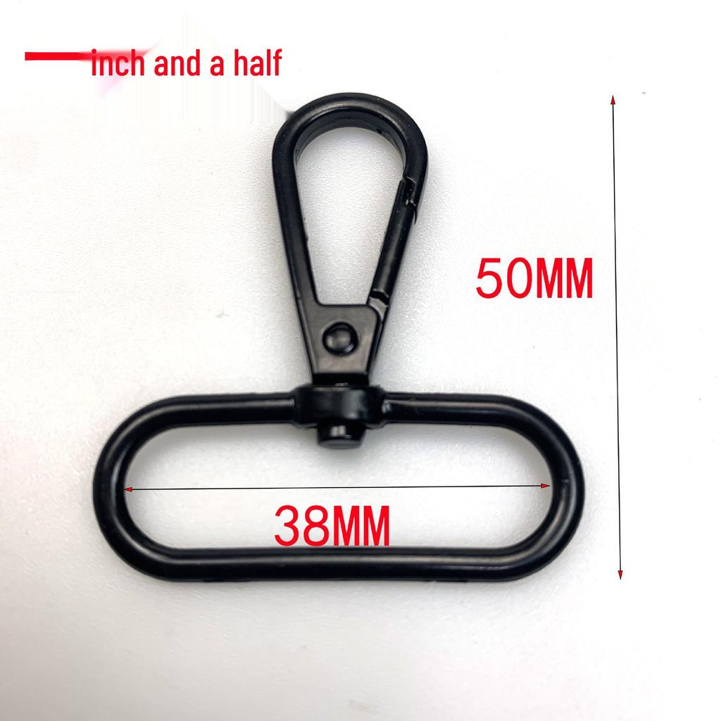 Zinc Alloy Dog Clasp and Bag Hook