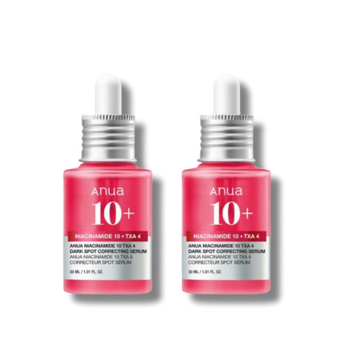 

Anua TXA Niacin Trace Care Serum (30ml × 2) 2 bottles