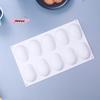 Fruit Series Silicone Mold Mango Pear Shape for Baking Chocolate Mousse Cake Ice Cream Dessert Non-Stick Pastry Mould Cake