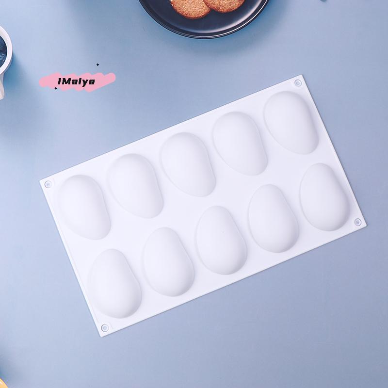 Fruit Series Silicone Mold Mango Pear Shape for Baking Chocolate Mousse Cake Ice Cream Dessert Non-Stick Pastry Mould Cake