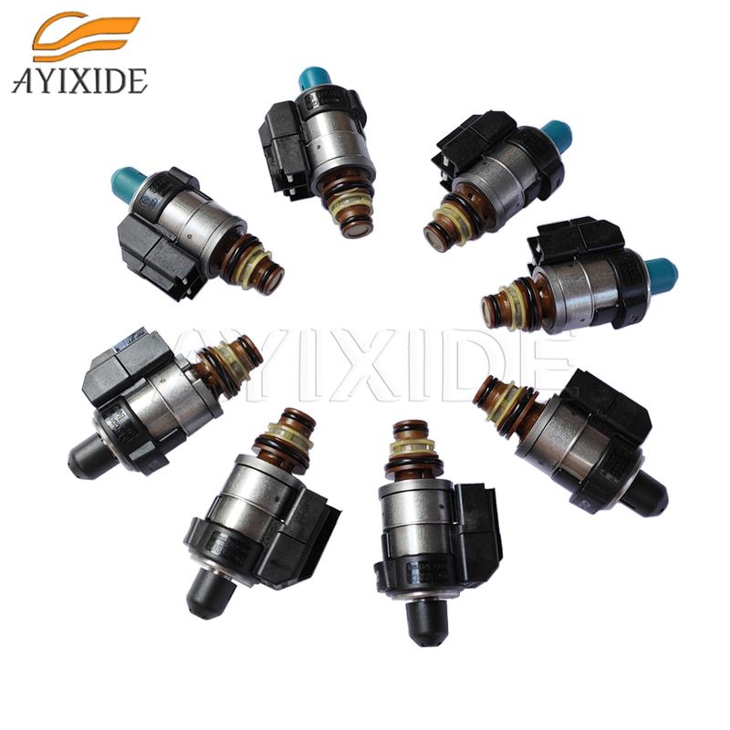 722.9 Automatic Transmission Solenoid Kit For Mercedes Benz 7 Speed 0260130035 0260130034