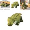 Green Lyle Lyle Crocodile Plush Toy Surface Washable And Easy To Clean