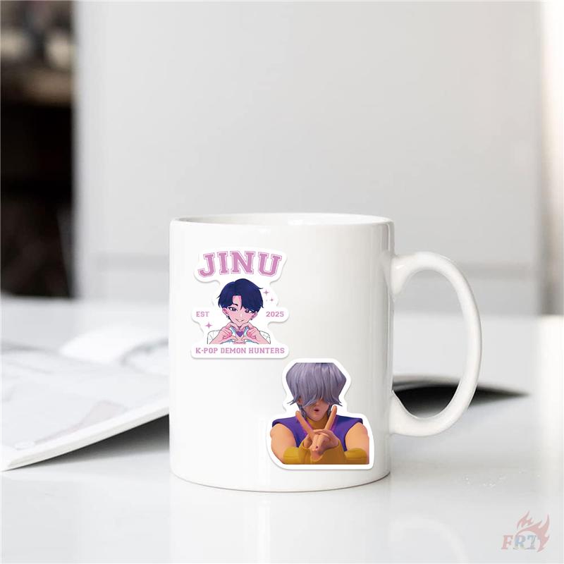 50Pcs/Set Saja Boys Stickers DIY Fashion Waterproof Doodle Decals Stickers