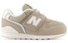 New Balance NB 996 Comfortable Low top Toddler Shoes Gray White Infant And Toddler IZ996XB3