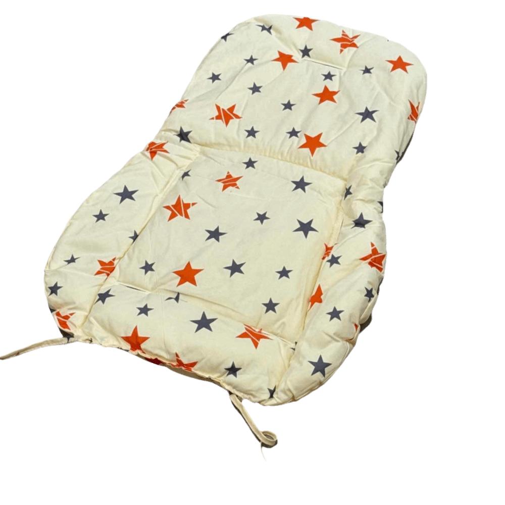 Cushion High Chair Baby Warmer Cotton Stroller Mat Cotton Mat Stroller Cushion Stroller Accessories