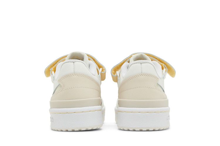 Adidas Wmns Forum Low Premium 'White Halo Ivory'