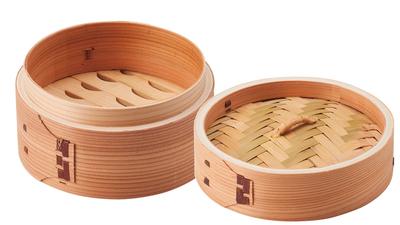Chidori Sangyo Bamboo Steamer 92-11
