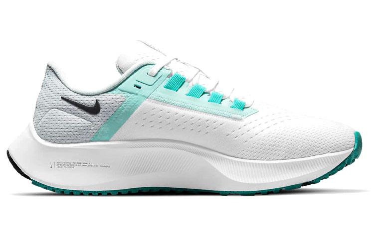 Nike Air Zoom Pegasus 38 White Aurora Green Women's CW7358-102