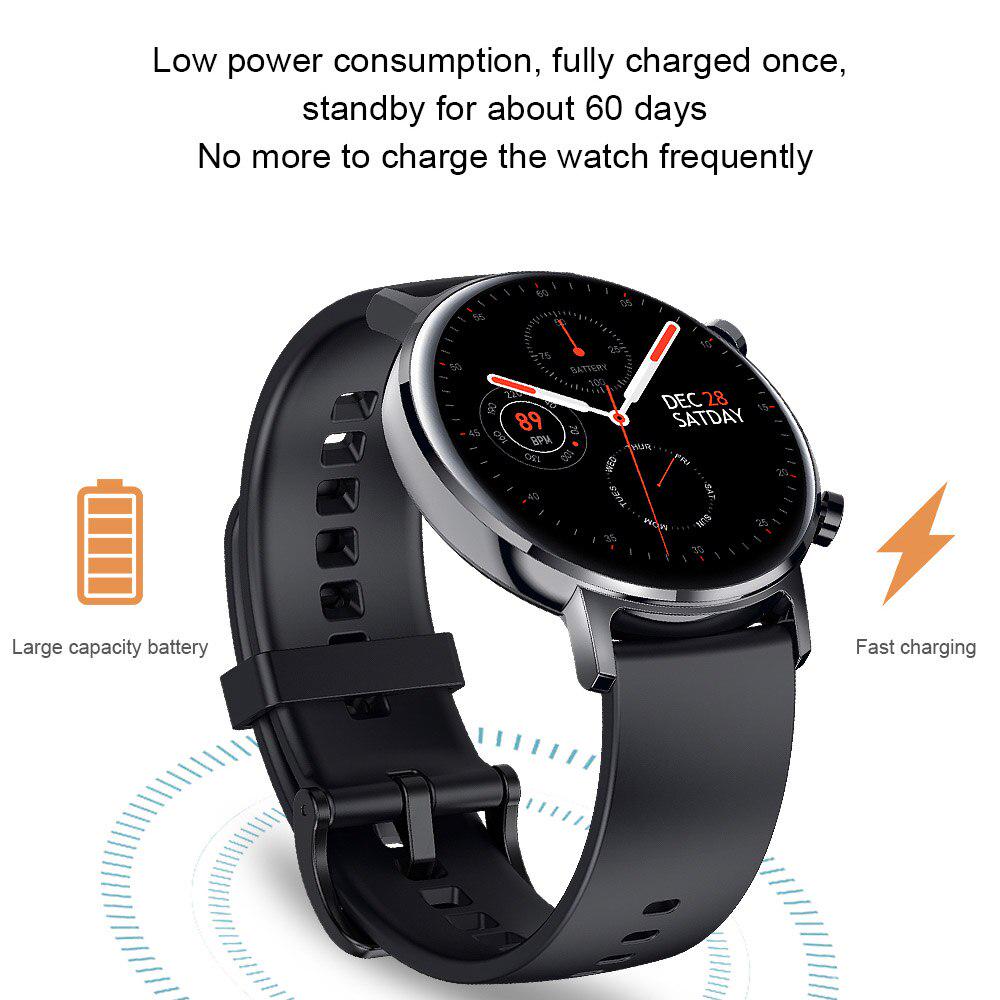 fully waterproof smart watch