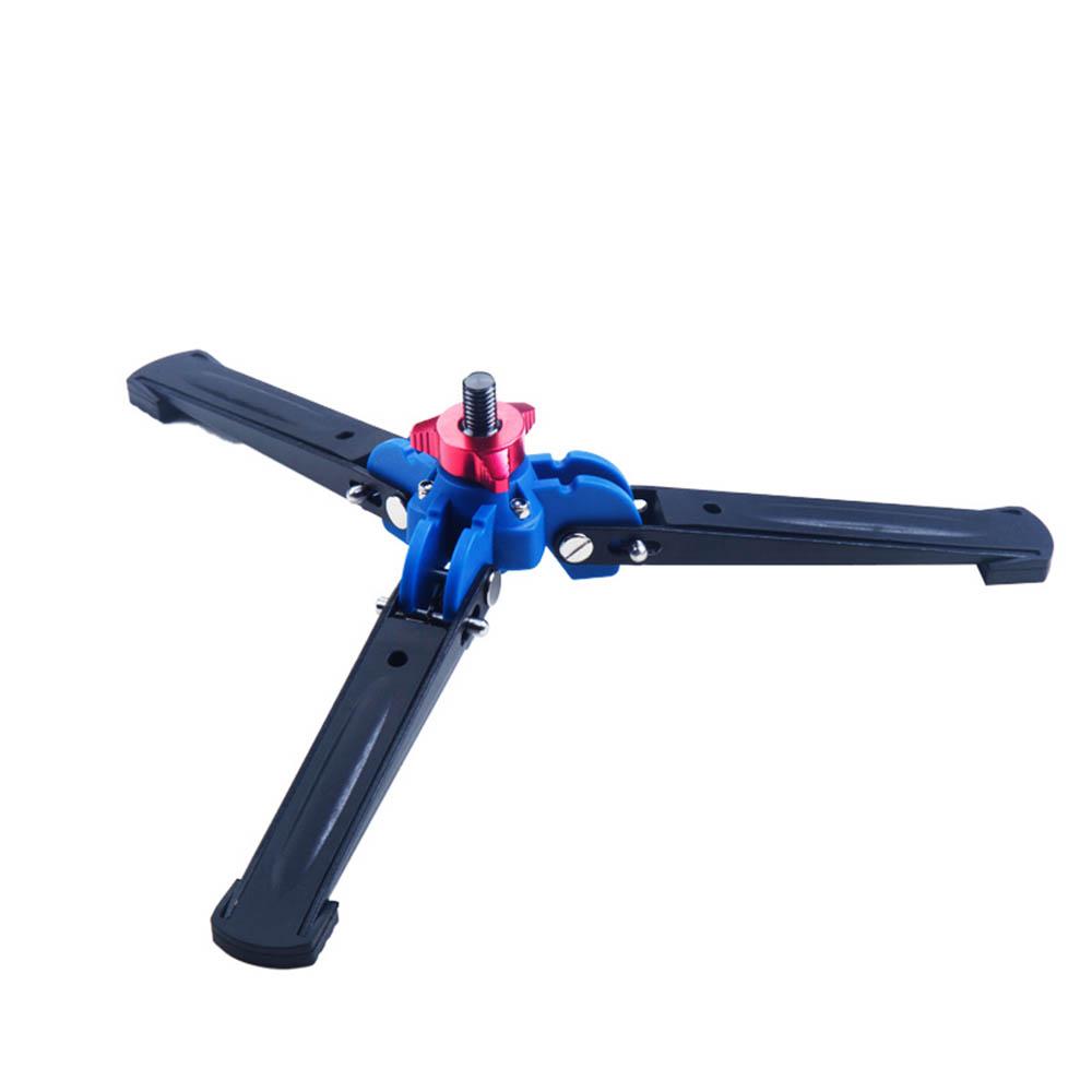 

Manbily M-1 Hydraulic Universal Mini Three Feet Support Tripod Stand Base Monopod Stand 3/8 screw