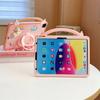 Child Case For IPad 10th 11 9 8 7th 10.2 Air 2 3 4 5 6 10.9 Mini 6 7 Air Pro 11 Cartoon Unicorn Silicone Tablet Cover