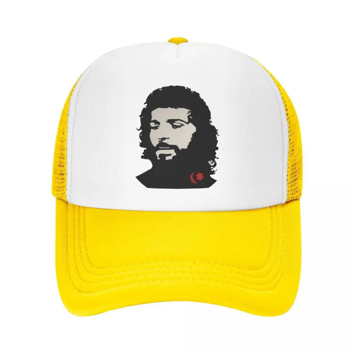 

2026 Summer Camarons De La Isla Trucker Hat Women Men Adjustable Unisex Island Shrimp Flamenco Singer Baseball Cap Dad Hat Adjustable