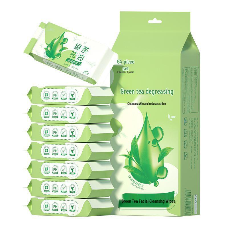 Portable Mini Baby Wipes: Disposable Hand & Mouth Cleaning for Infants & Toddlers