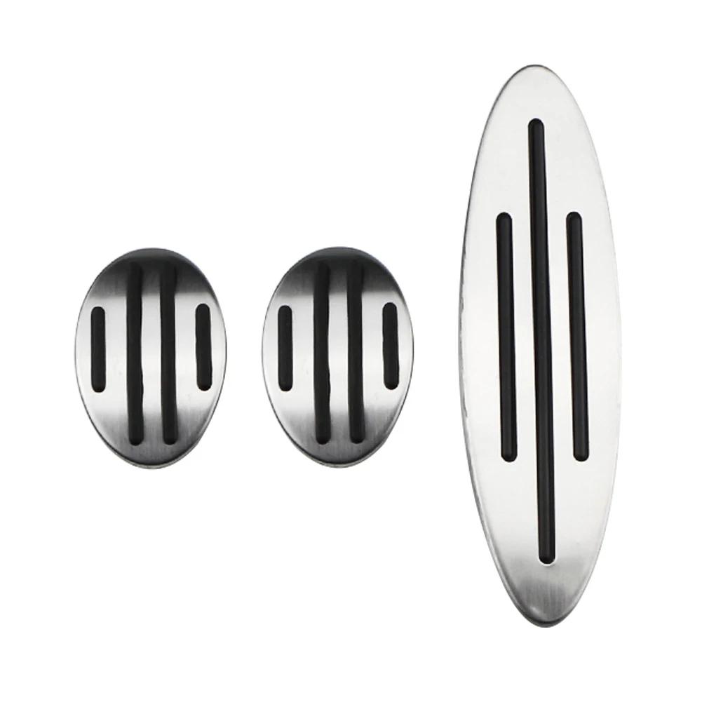 

Автомобильный тормоз, сцепление, подставка для ноги, педаль газа для MINI Cooper One Hatch Hardtop Countryman JCW R56 R60 R61 F54 F55 F56 Аксессуары