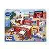 Jouet interactif - Vtech - TUT TUT Bolides Tour de Sauvetage Caserne - 18 mois et plus - Rouge - 22 pièces