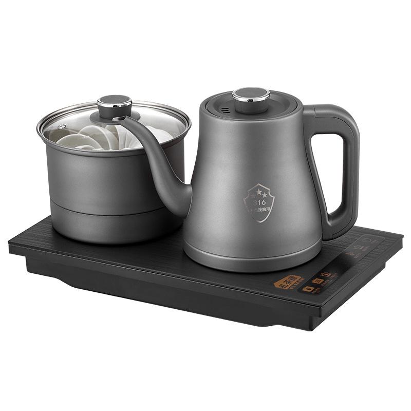 Fully Automatic 316 Stainless Steel Electric Kettle for Tea Tables