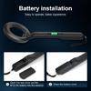 Metal Detecting Device Reliable Metal Detectors Sound Vibration Warning Durable