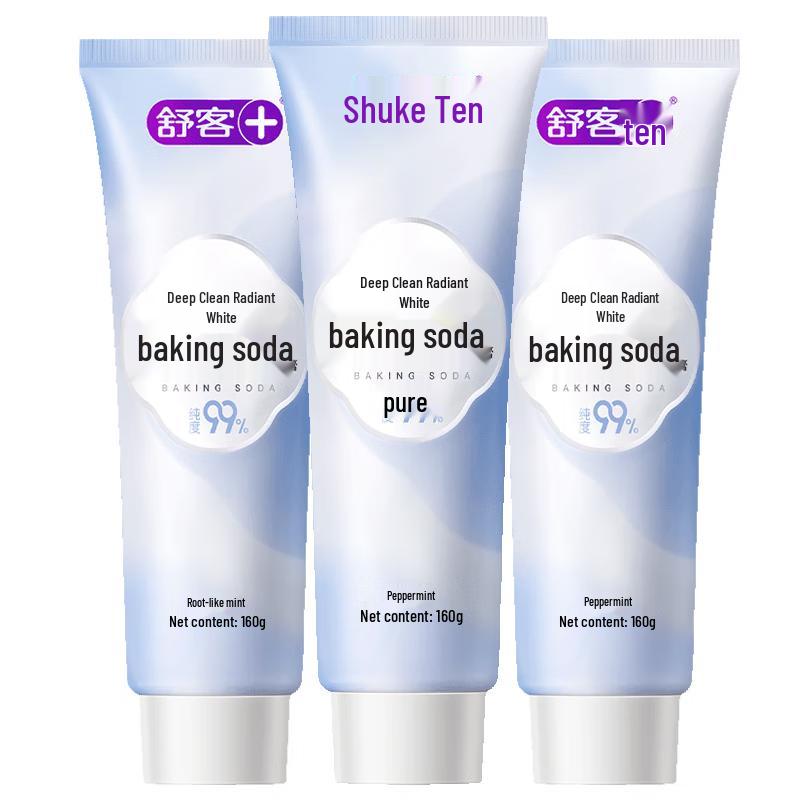 

Suky Baking Soda Whitening & Stain Removal Toothpaste