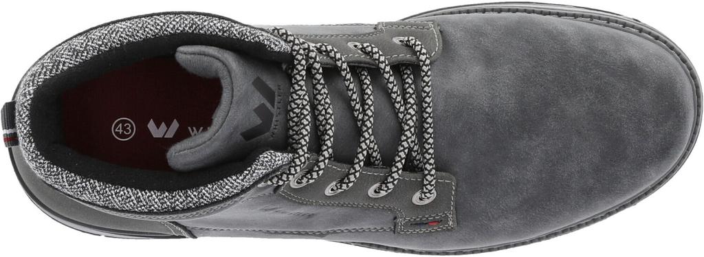 Обувь для треккинга Whistler Tenst 1051 Asphalt