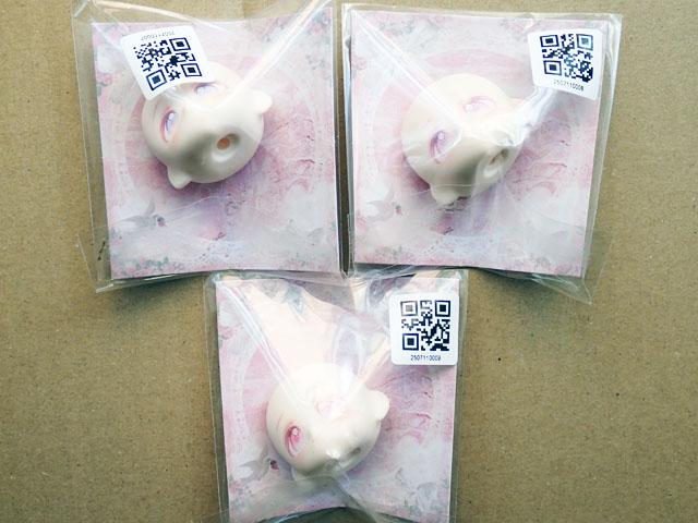 

[Б/У] Неизвестная коллекция MomoTale Детали лица (3 Типы) - Чаепитие с кроликом, Бархатное чаепитие и Чаепитие Фувауса