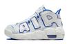 Air More Uptempo Summit White Racer Blue GS FN4857-100