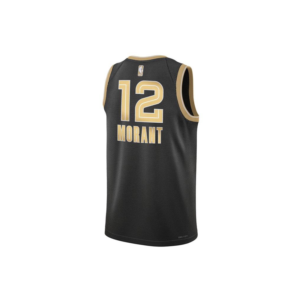 Nike Nba Mvp Ja Morant Memphis Grizzlies 2024 Select Series Diri Fit Swingman Jersey FN5915-053