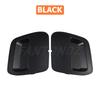 For Dacia Duster 2018-2021 Front Bumper Tow Bar Eye Cover Left Right 2 Pcs Set Gray/Black OEM 620721430R 620724861R 511802392R