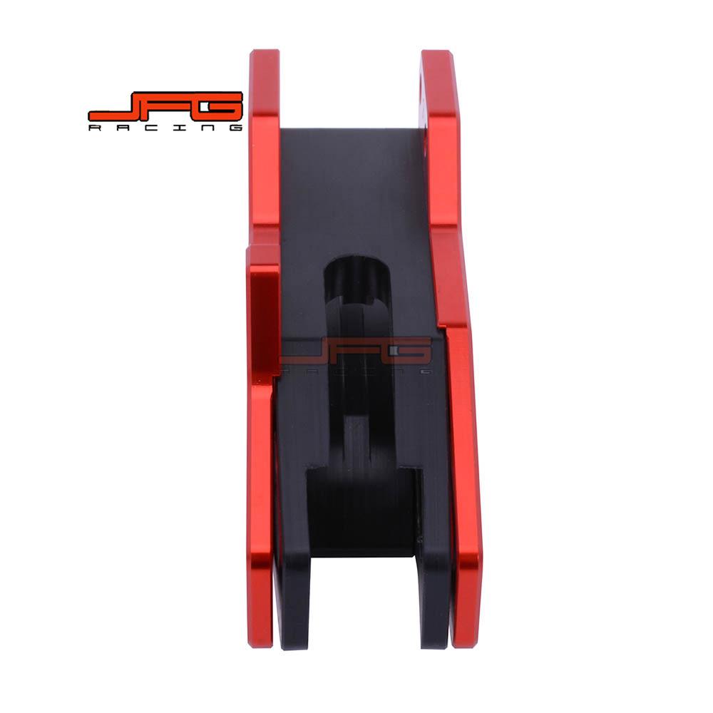 Aluminum Alloy Chain Guide for CRF250R/450R/250X/450X/250RX/450L