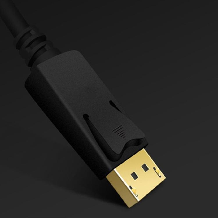 to VGA/HDMIs/DVI Adapter for Seamlessly Connection of PC to Monitors HDTVs AntiElectromagnetic Interferences