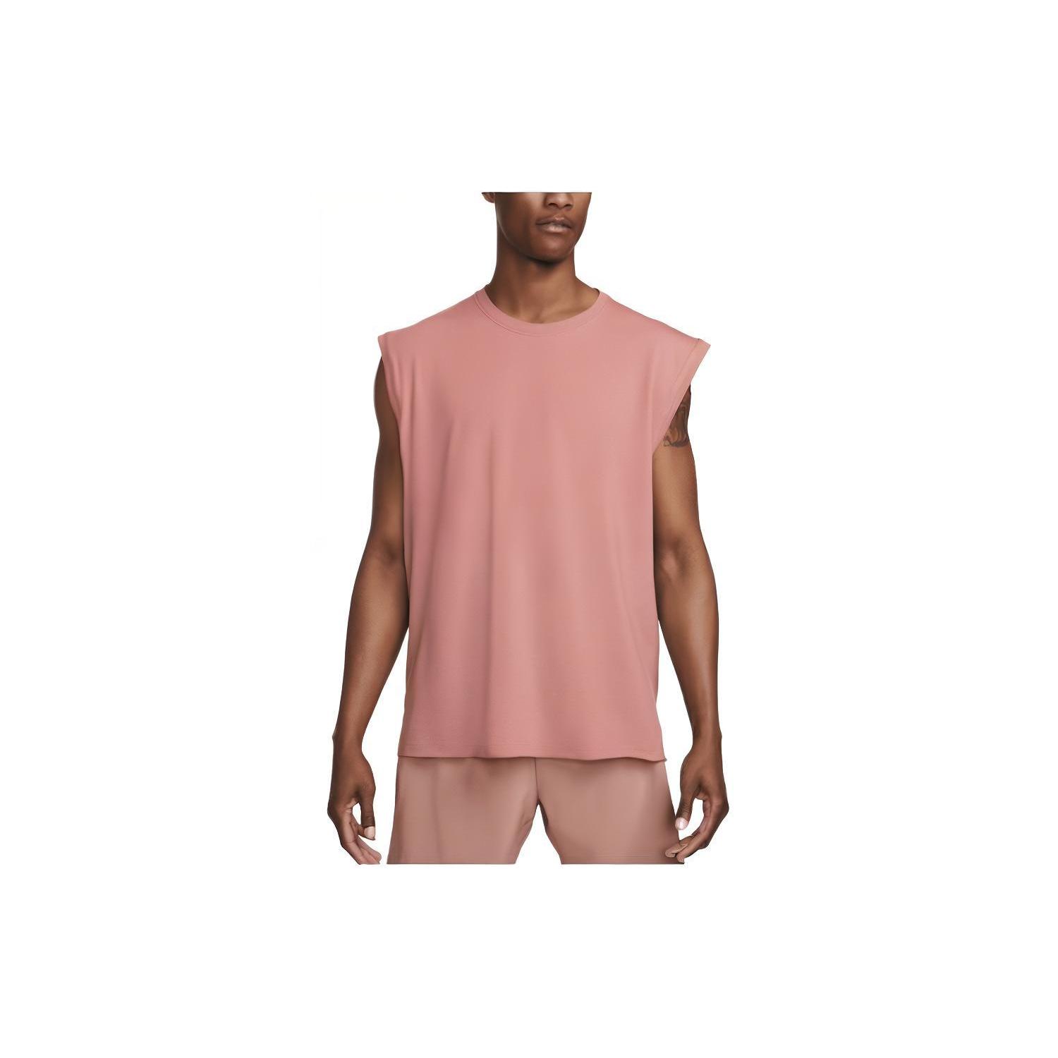 

New Nike Tank Tops Men s Pink DM7823-668 XL