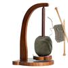 Wooden Yarn Holder Magnetic Rotating Yarn Ball Stand Knitting Tools Wool Ball Winder Rotation Spinner Crochet Yarn Holder