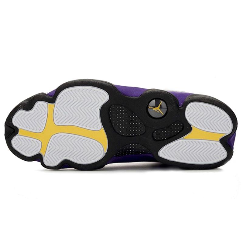 Air Jordan 13 Retro 'Lakers' Jordan 414571-105