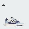Adidas Shoes DROP STEP LOW 2.0 Vintage Basketball Sneakers New Style Adidas Clover KJ1109
