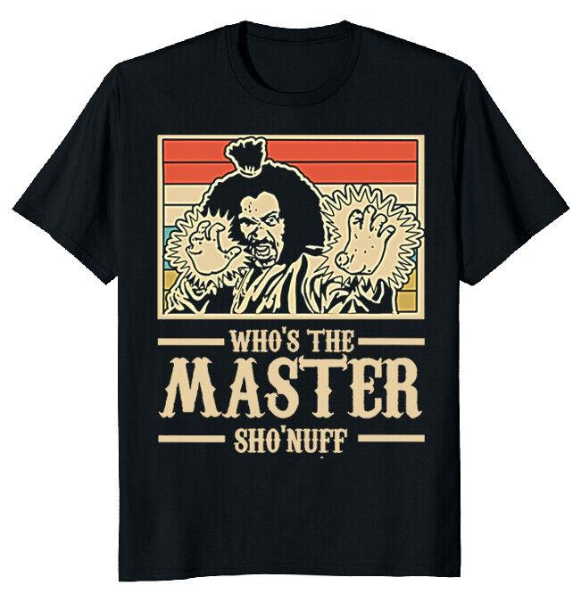 

Футболка унисекс Who’s Master Essential