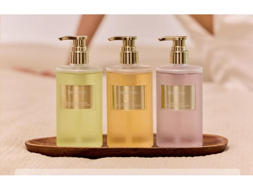 Dear Irean Aromatic AHA Shower Gel