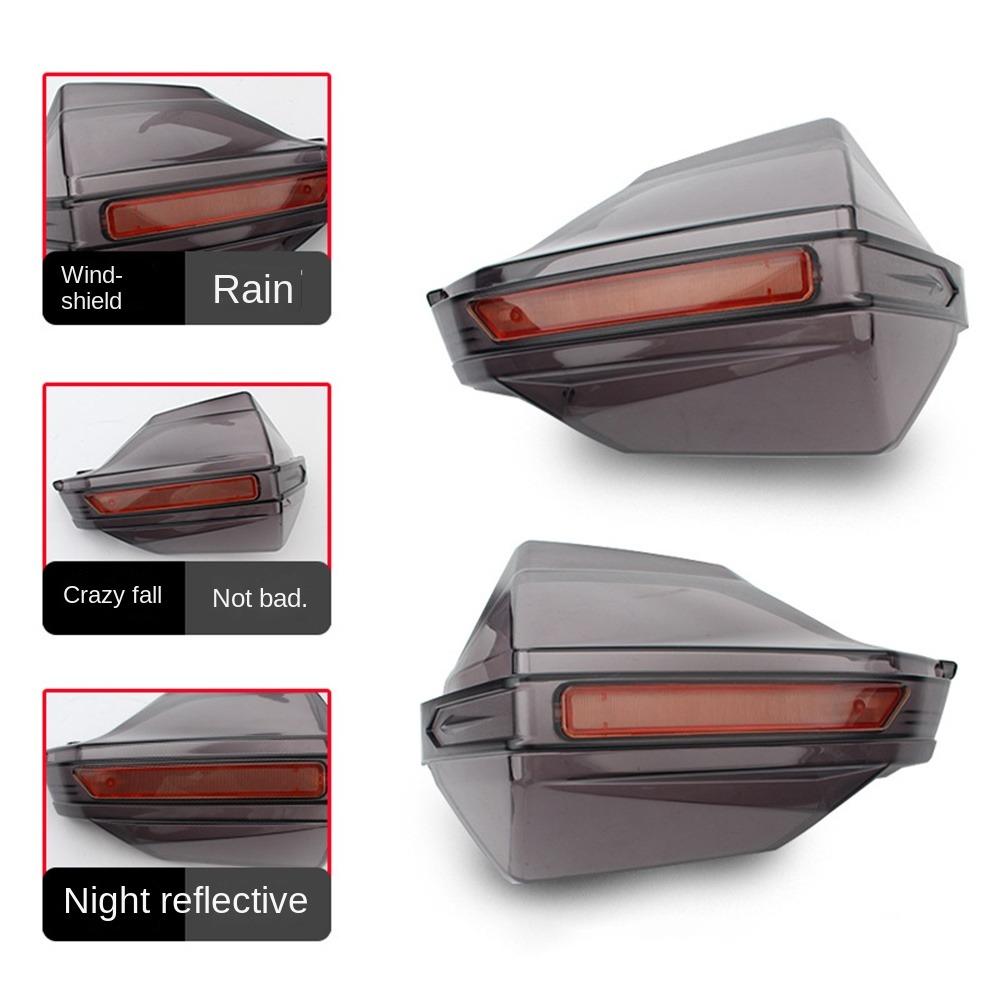 Windproof Hand Guards Protective Gear Knuckle Visor High Quality Handguard Shield  Motorbike