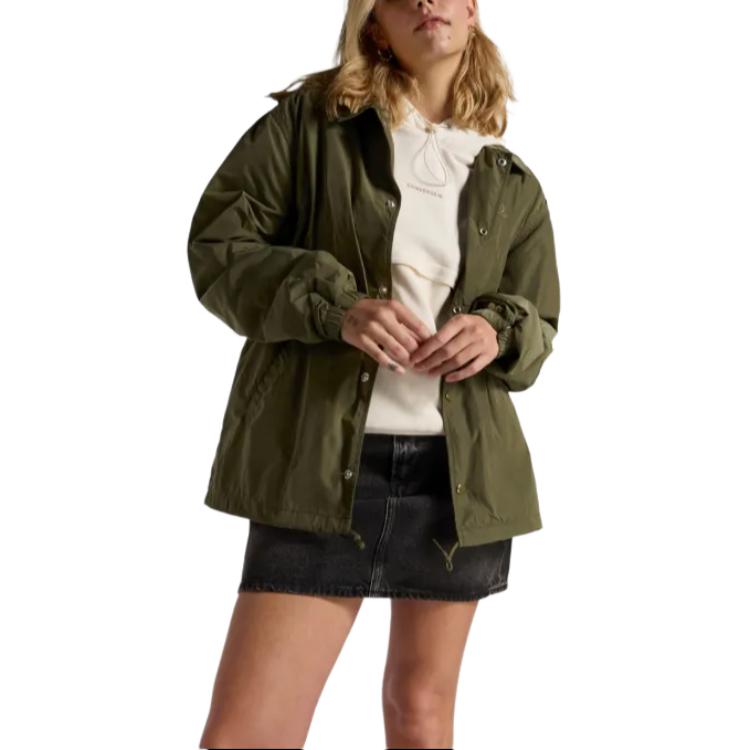 Converse Go To Andover Coach s Jacket 10026563-A06 L