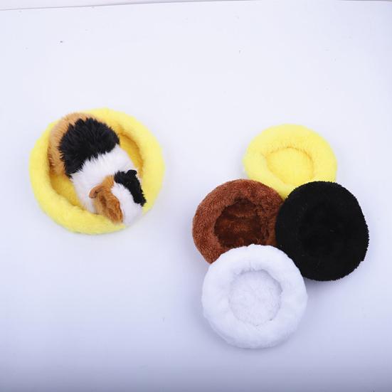 Žiurkėno lova Geras elastingumas Dekoratyvinė apvali forma Patogus švelnus prisilietimas Poilsis ir miegas